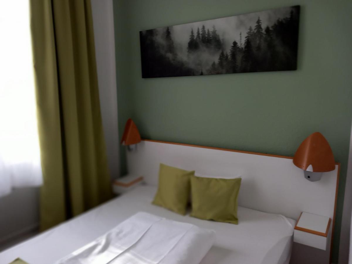 Hotel Karolinger Ντίσελντορφ Εξωτερικό φωτογραφία