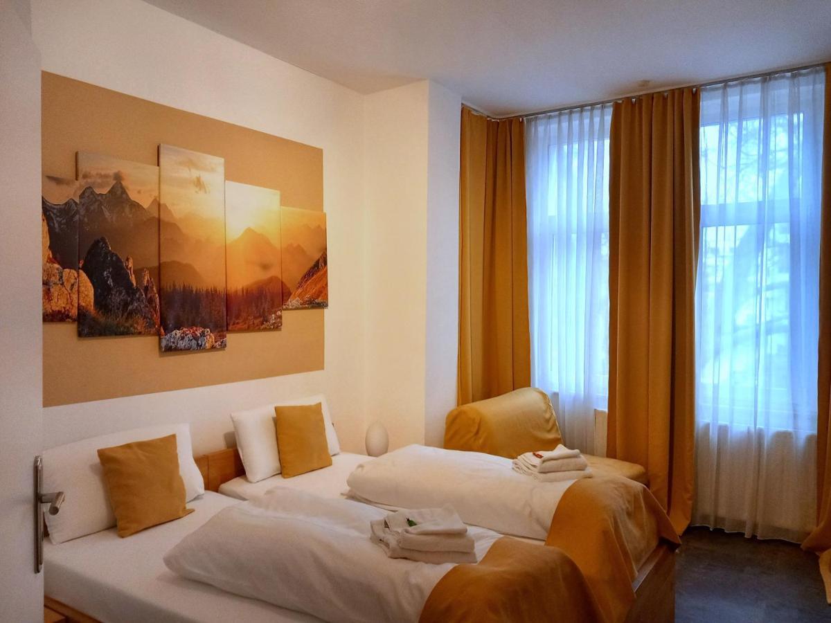 Hotel Karolinger Ντίσελντορφ Εξωτερικό φωτογραφία