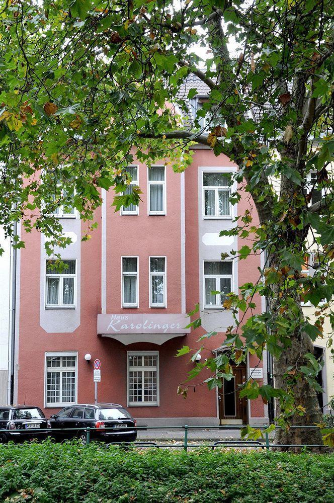 Hotel Karolinger Ντίσελντορφ Εξωτερικό φωτογραφία