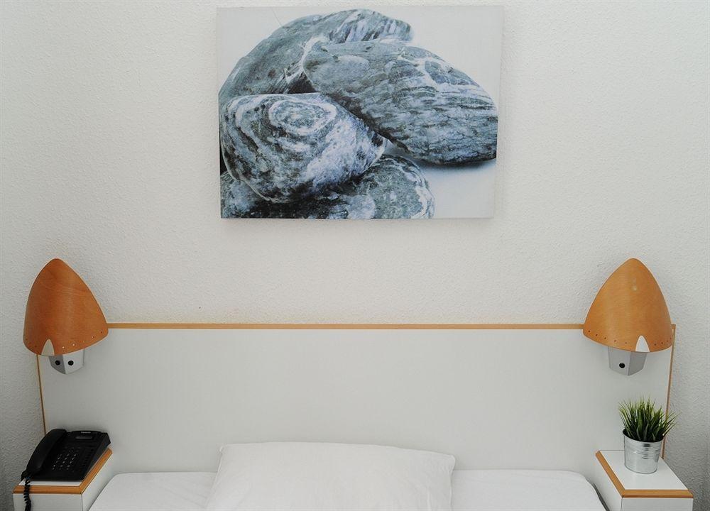 Hotel Karolinger Ντίσελντορφ Εξωτερικό φωτογραφία